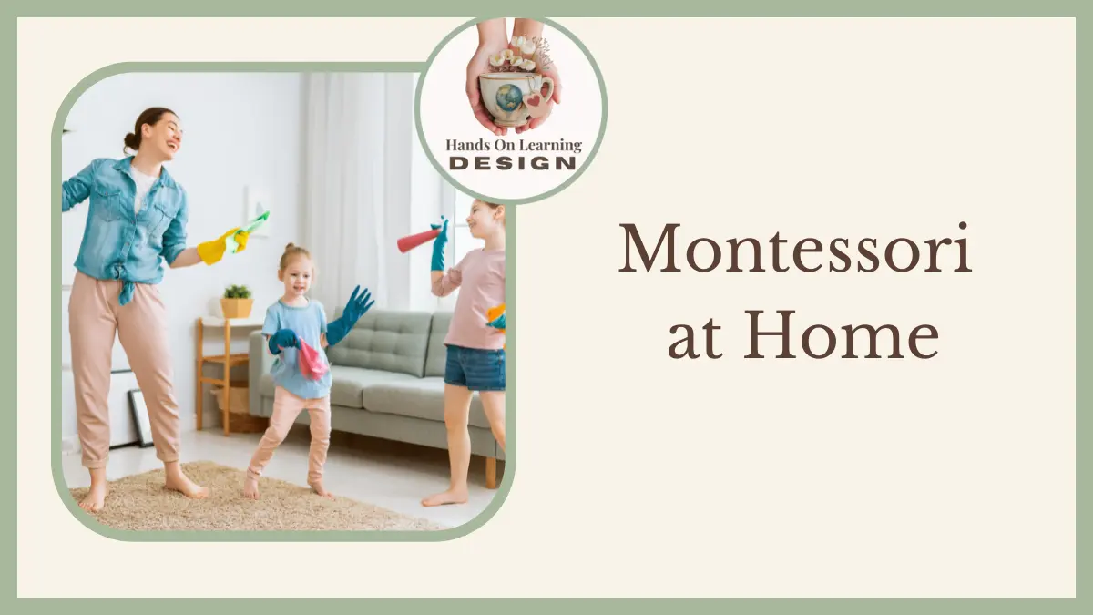 Montessori at Home